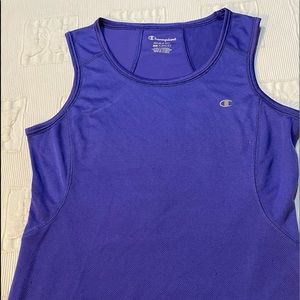 - Champion fitness tank top